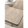 Soffbord Qvart, Beige