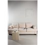 3-sitssoffa Sani soffa, Greige