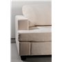3-sitssoffa Sani soffa, Greige