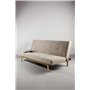 Soffa Bodil Fällsäng, Beige