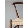 Matstol Alfons, Beige/Brun