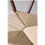 Matstol Alfons, Beige/Brun
