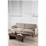 3-sitssoffa Antibes 3-Sits, Beige