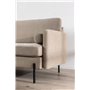 3-sitssoffa Antibes 3-Sits, Beige