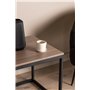 Sidobord Arbor Bord, 50 × 50 cm, Brun