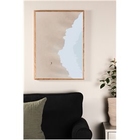 Beach Poster