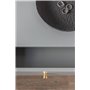 Sidobord Bakal, 43 × 41 cm, Light Grey