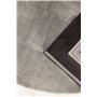 Matta Blanca, Ø200 cm, Light Grey
