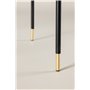 Runt soffbord Bubbles, Ø98 cm, Gold