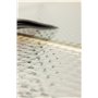 Runt soffbord Bubbles, Ø98 cm, Gold