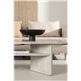 Soffbord Ålesund Sidobord, 120 × 60 cm, Beige