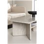 Soffbord Ålesund Sidobord, 120 × 60 cm, Beige