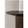 Sidobord Bianca Console Table Bord, 130 × 40 cm, Mocca