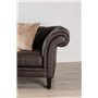 3-sitssoffa Ätran 3-Sits, Brun