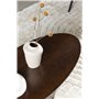 Soffbord Bianca, 120 × 55 cm, Mocca