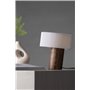 Bordslampa Branäs, Walnut
