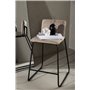 Barstol Bisbee, Beige/Svart