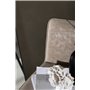 Barstol Bisbee, Beige/Svart