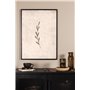 Autumn leaf Poster