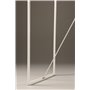 Matbord Brea, 120 × 60 cm, Beige