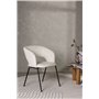 Matstol Day, Offwhite/Svart