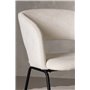Matstol Day, Offwhite/Svart