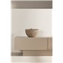TV-bänk Cuenca, 160 cm, Beige