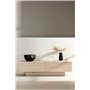 TV-bänk Cuenca, 160 cm, Vitlaserad