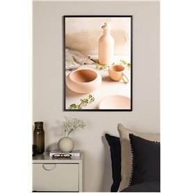 Ceramics Poster