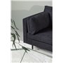 3-sitssoffa Boom 3-Sits, Svart