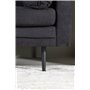 3-sitssoffa Boom 3-Sits, Svart