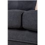 3-sitssoffa Boom 3-Sits, Svart