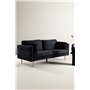 3-sitssoffa Boom 3-Sits, Svart