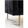 3-sitssoffa Boom 3-Sits, Svart