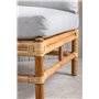Modulsoffa Cane Soffmodul, Natur
