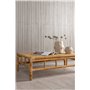 Soffbord Cane, 120 × 70 cm, Natur