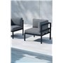 Modulsoffa Copacabana Soffmodul, Svart