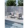 Modulsoffa Copacabana Soffmodul, Brun