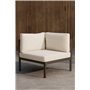 Modulsoffa Copacabana Soffmodul, Brun