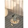 Soffbord Copacabana, 120 × 70 cm, Khaki