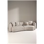 3-sitssoffa Cielo 3-Sits, Beige