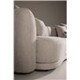 3-sitssoffa Cielo 3-Sits, Beige