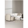 3-sitssoffa Cielo 3-Sits, Vit