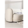3-sitssoffa Cielo 3-Sits, Vit