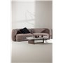 3-sitssoffa Cielo 3-Sits, Brun