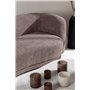 3-sitssoffa Cielo 3-Sits, Brun