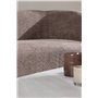 3-sitssoffa Cielo 3-Sits, Brun