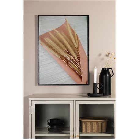 Dry flowers Poster