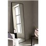 Spegel Dalton, Black,Clear