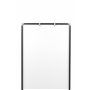 Spegel Dalton, Black,Clear